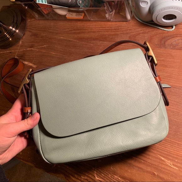 BRAND NEW FOSSIL CROSSBODY PURSE - Picture 6 of 6